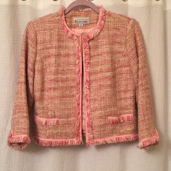 elliott lauren blazer